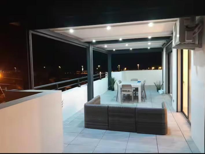 La Terrasse Du Lagon Saint Pierre Exterior foto